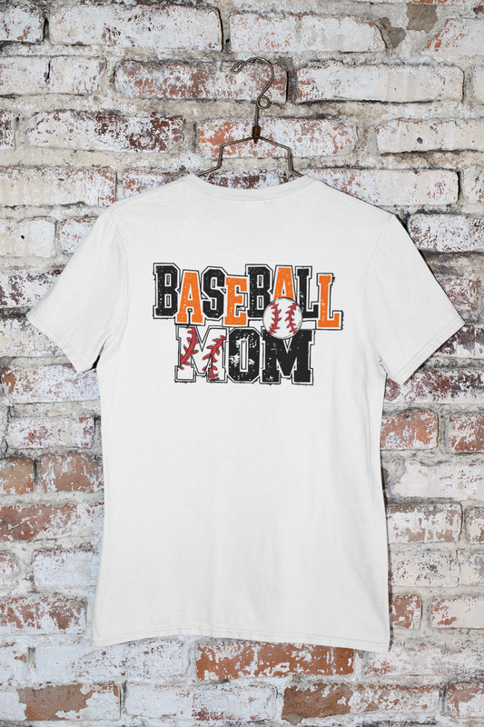 Baseball Mom Trendy