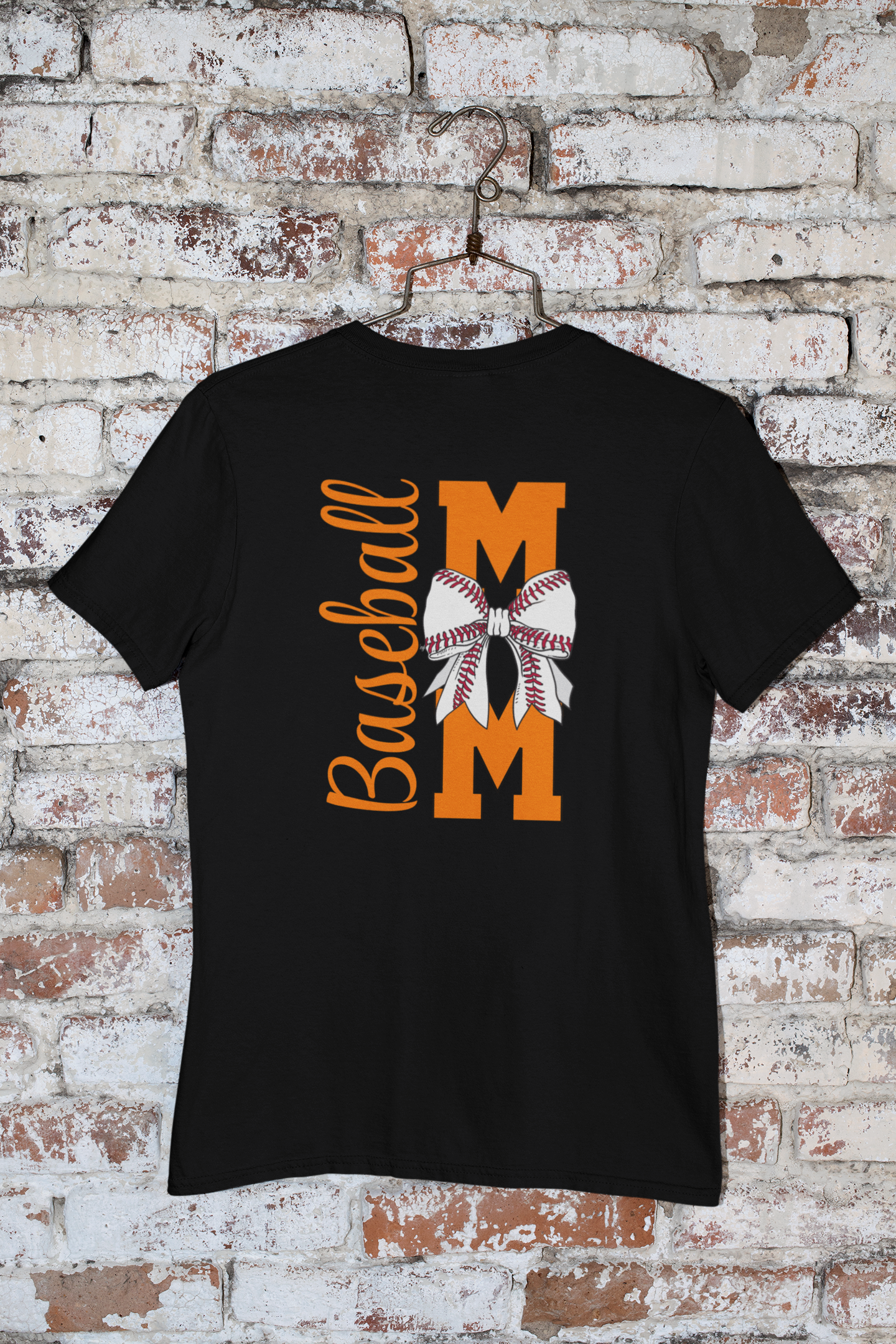 Baseball Mom Vertical
