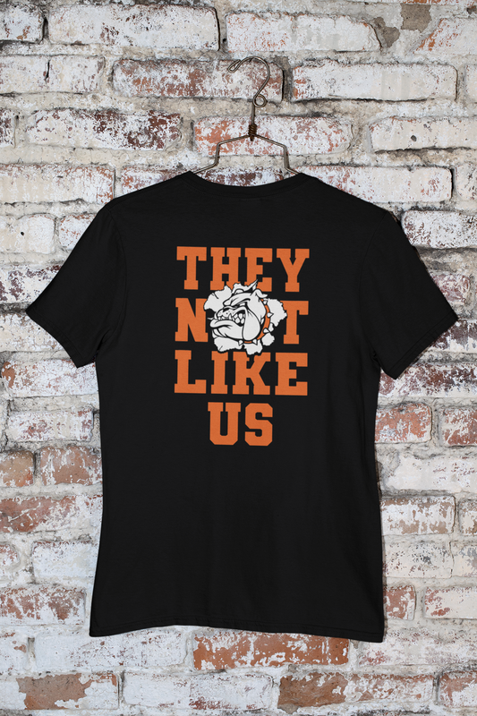 They Not Like Us Bulldogs