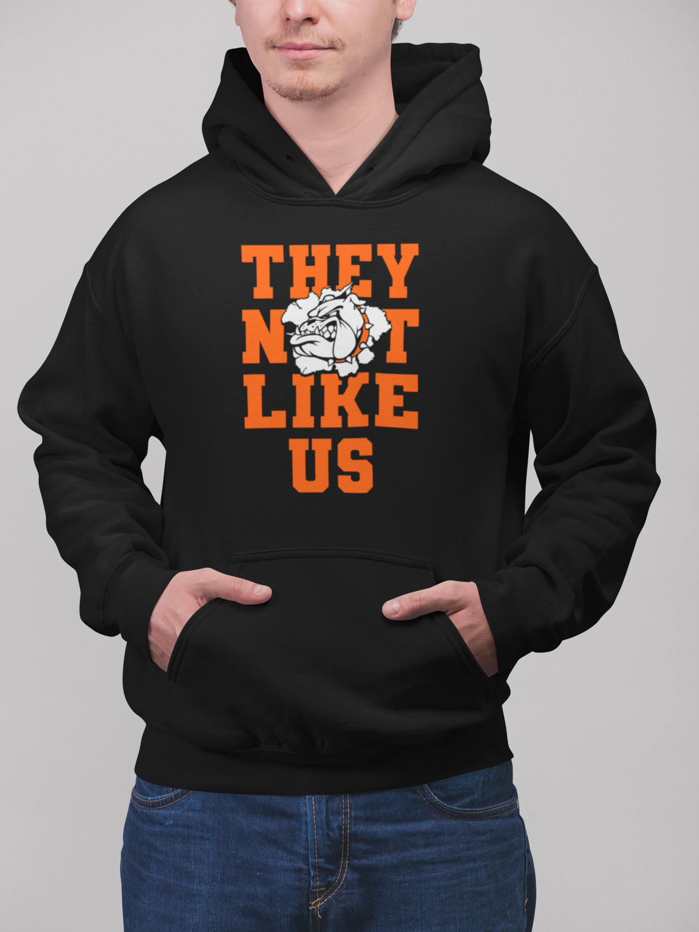 They Not Like Us Bulldogs