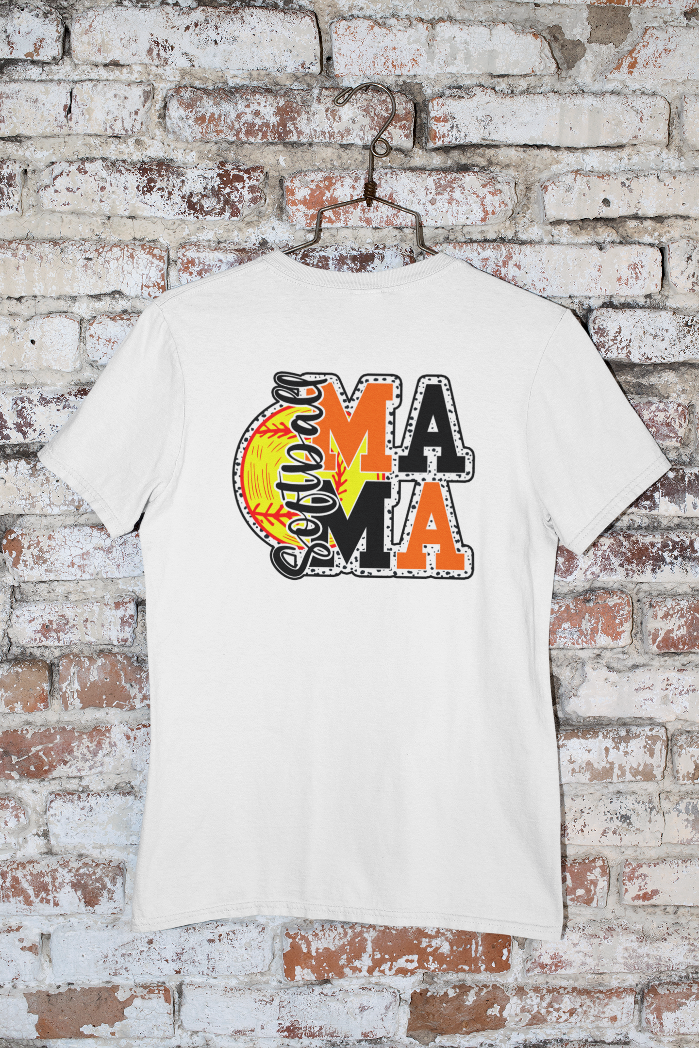 Softball Mama T-Shirt