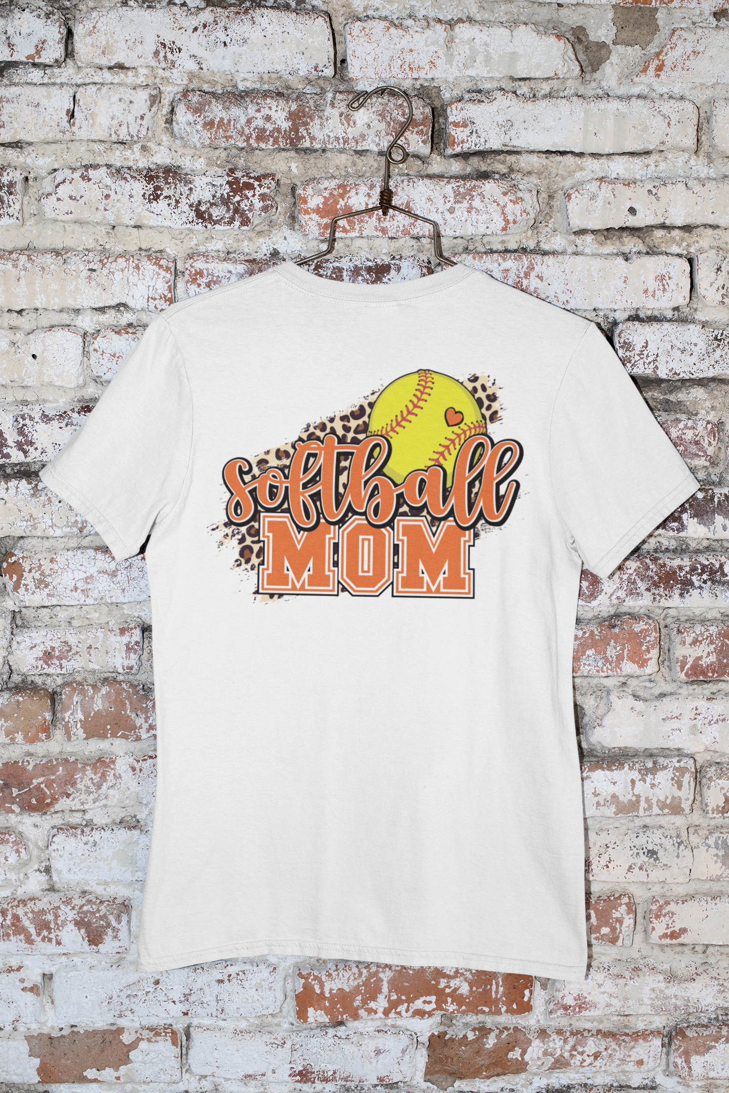 Softball Mom T-Shirt