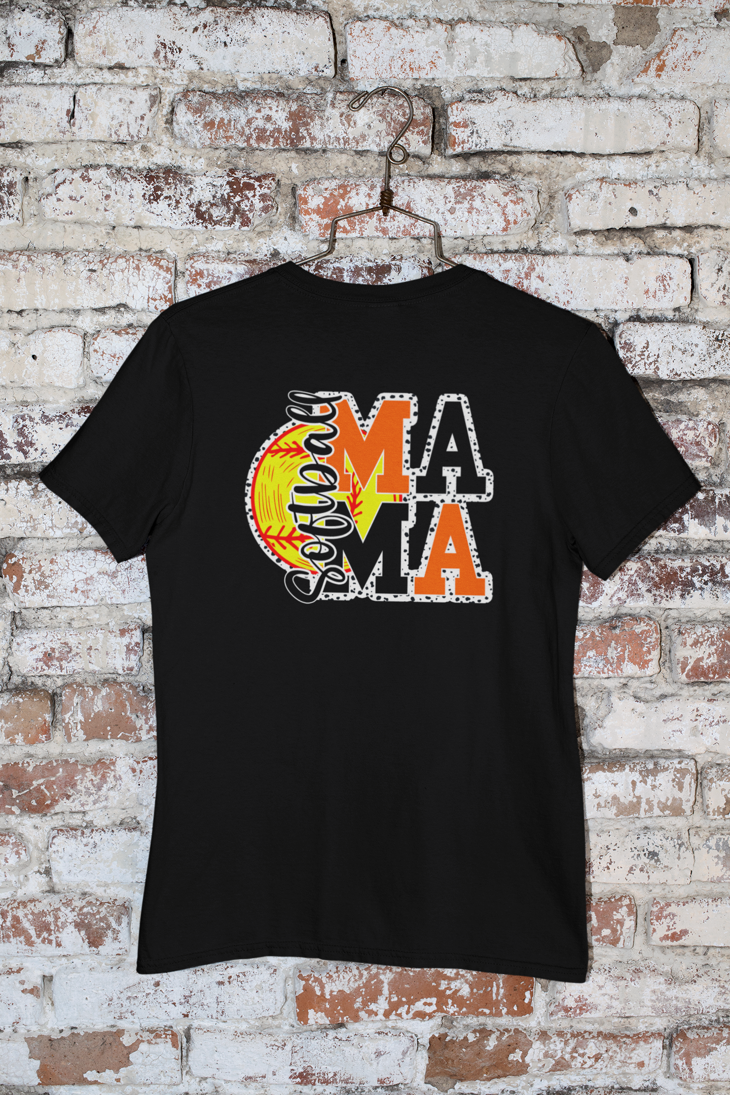 Softball Mama T-Shirt