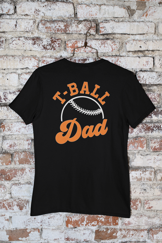 T-Ball Dad