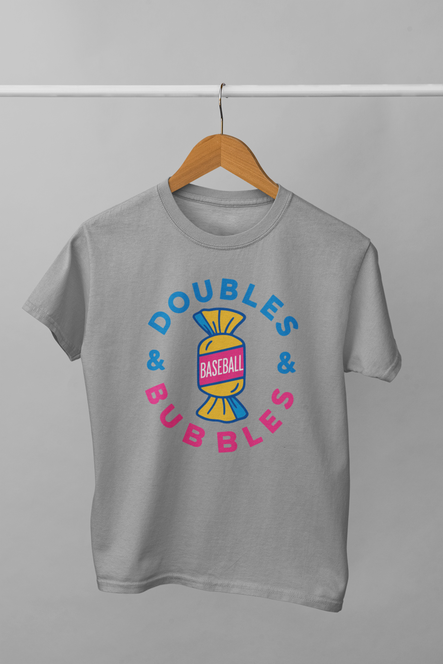 Doubles and Bubbles T-Shirt