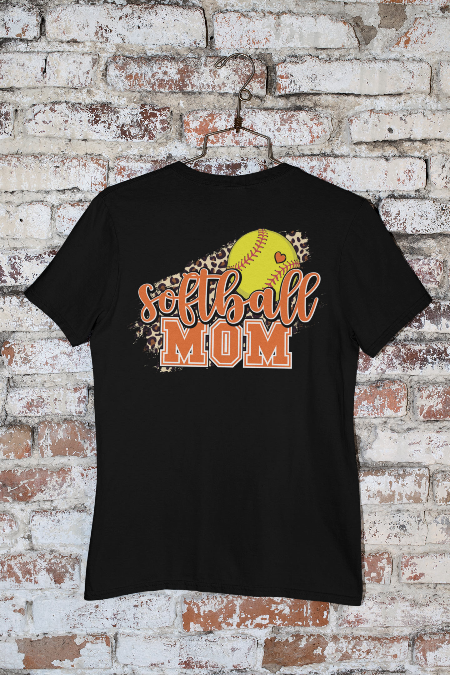 Softball Mom T-Shirt