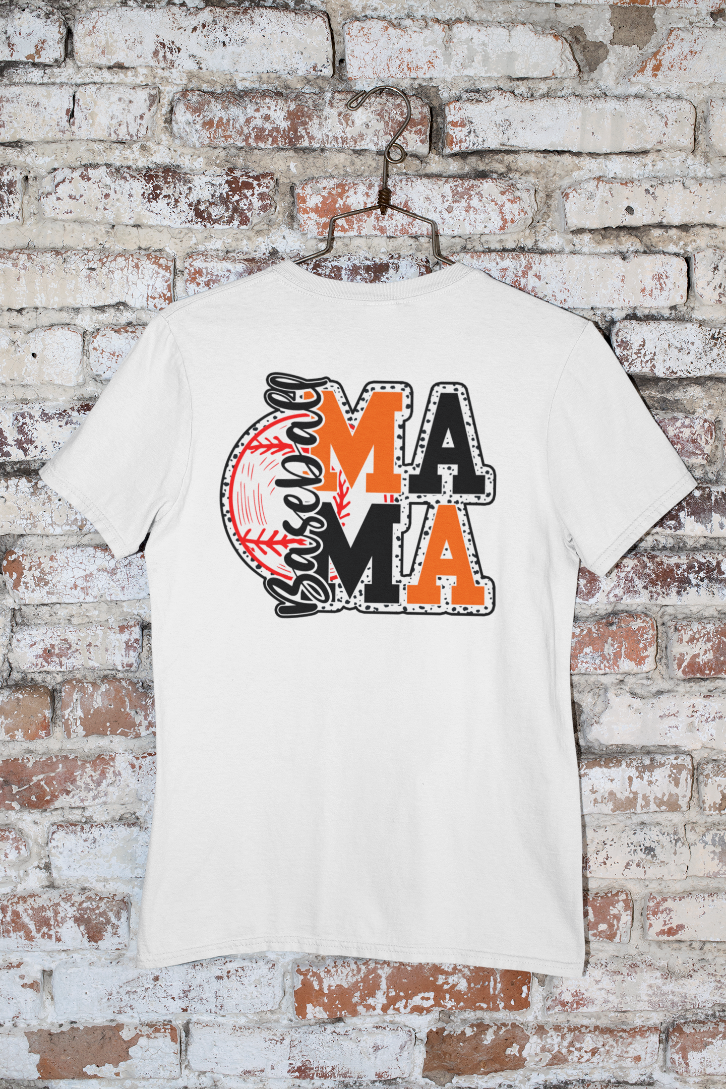 Baseball Mama T-Shirt