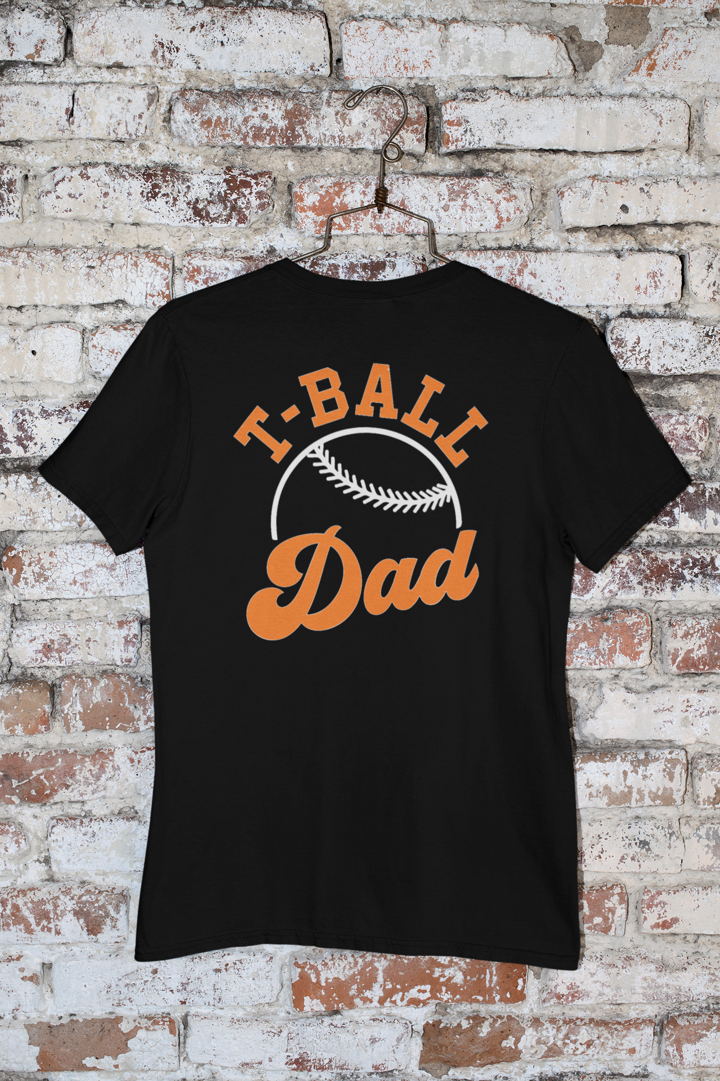 T-Ball Dad