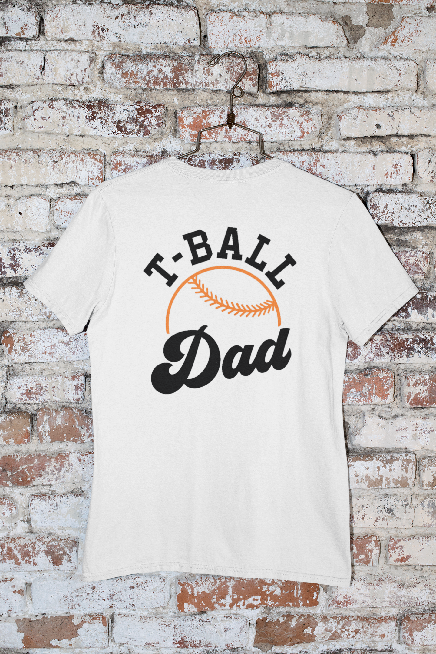 T-Ball Dad