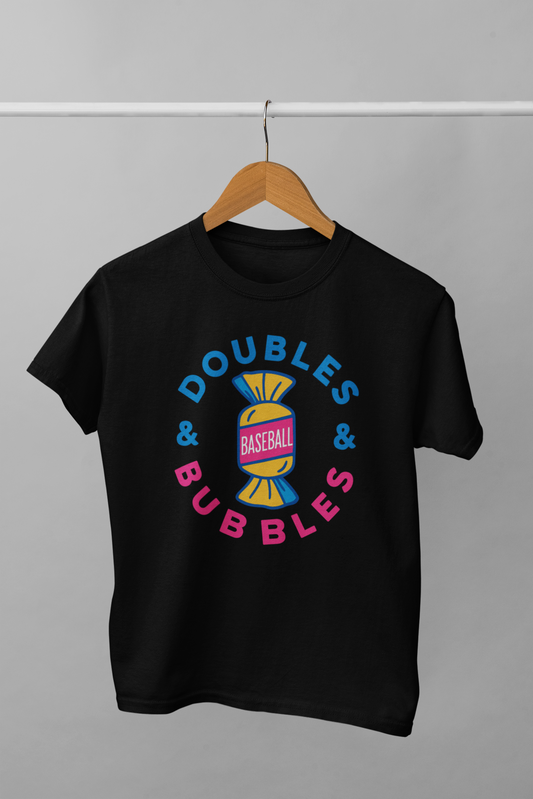 Doubles and Bubbles T-Shirt