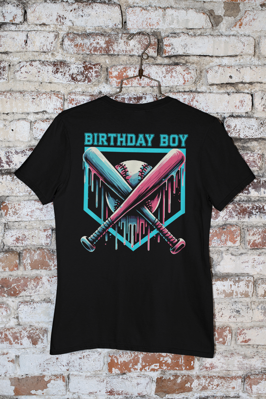 Birthday Boy T-Shirt